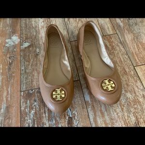 Tory Burch flats